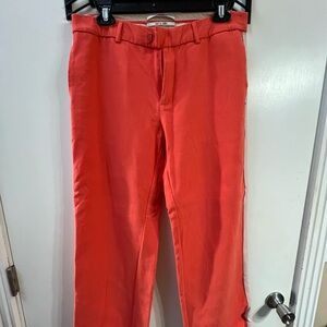 Scotch & Soda Bold Coral Chinos